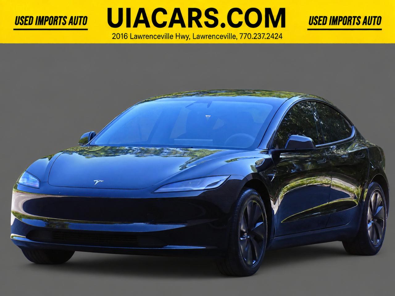 Tesla Model 3 RWD *Ltd Avail* 2024