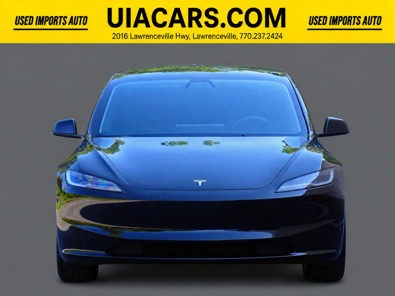 Tesla Model 3 RWD *Ltd Avail* 2024