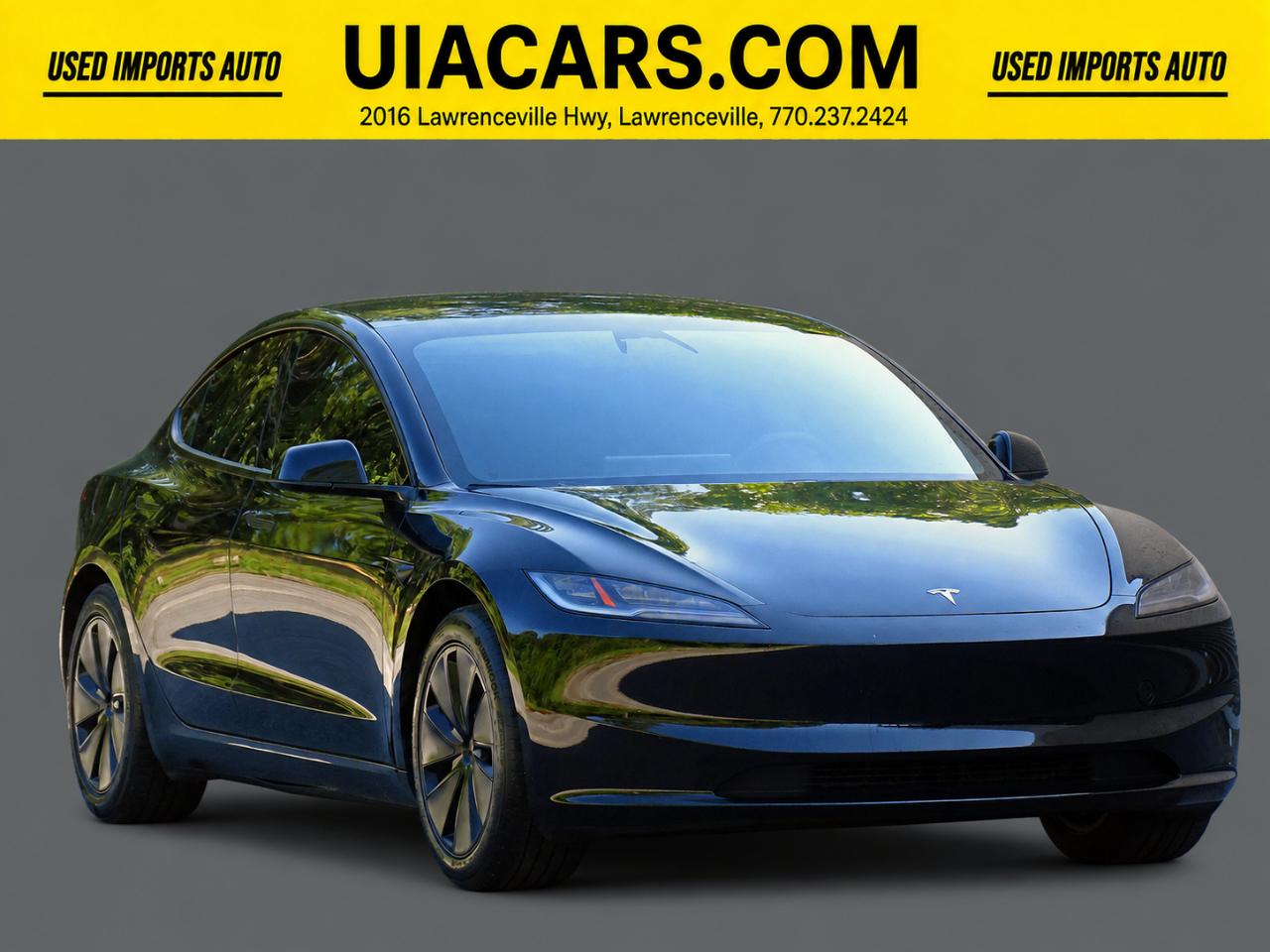 Tesla Model 3 RWD *Ltd Avail* 2024