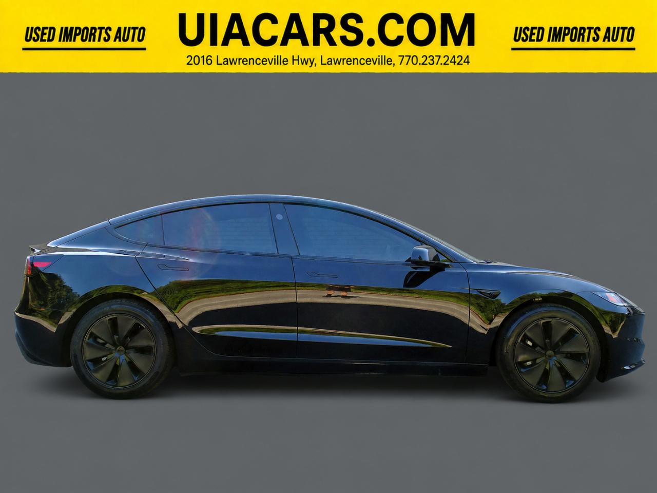 Tesla Model 3 RWD *Ltd Avail* 2024