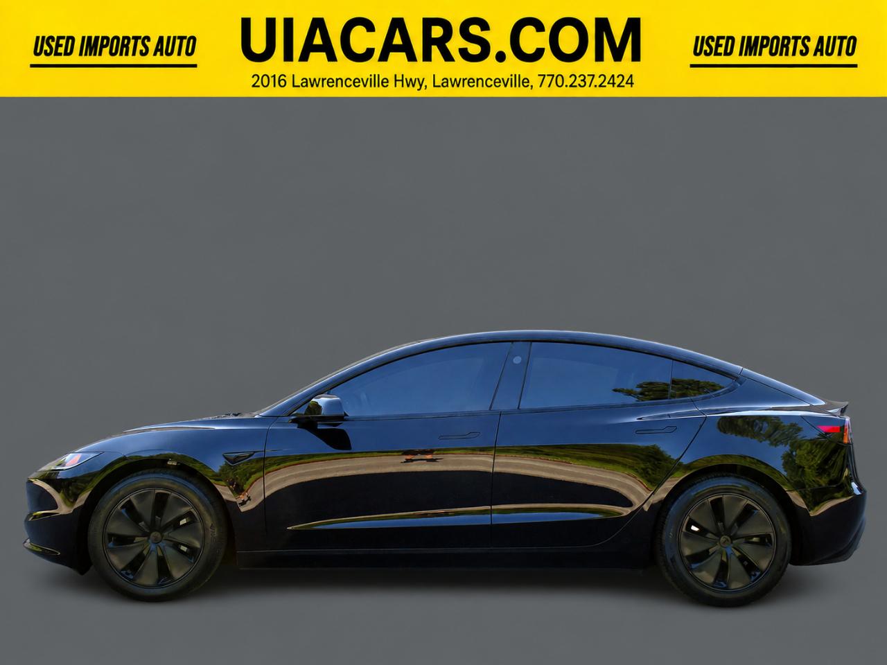 Tesla Model 3 RWD *Ltd Avail* 2024