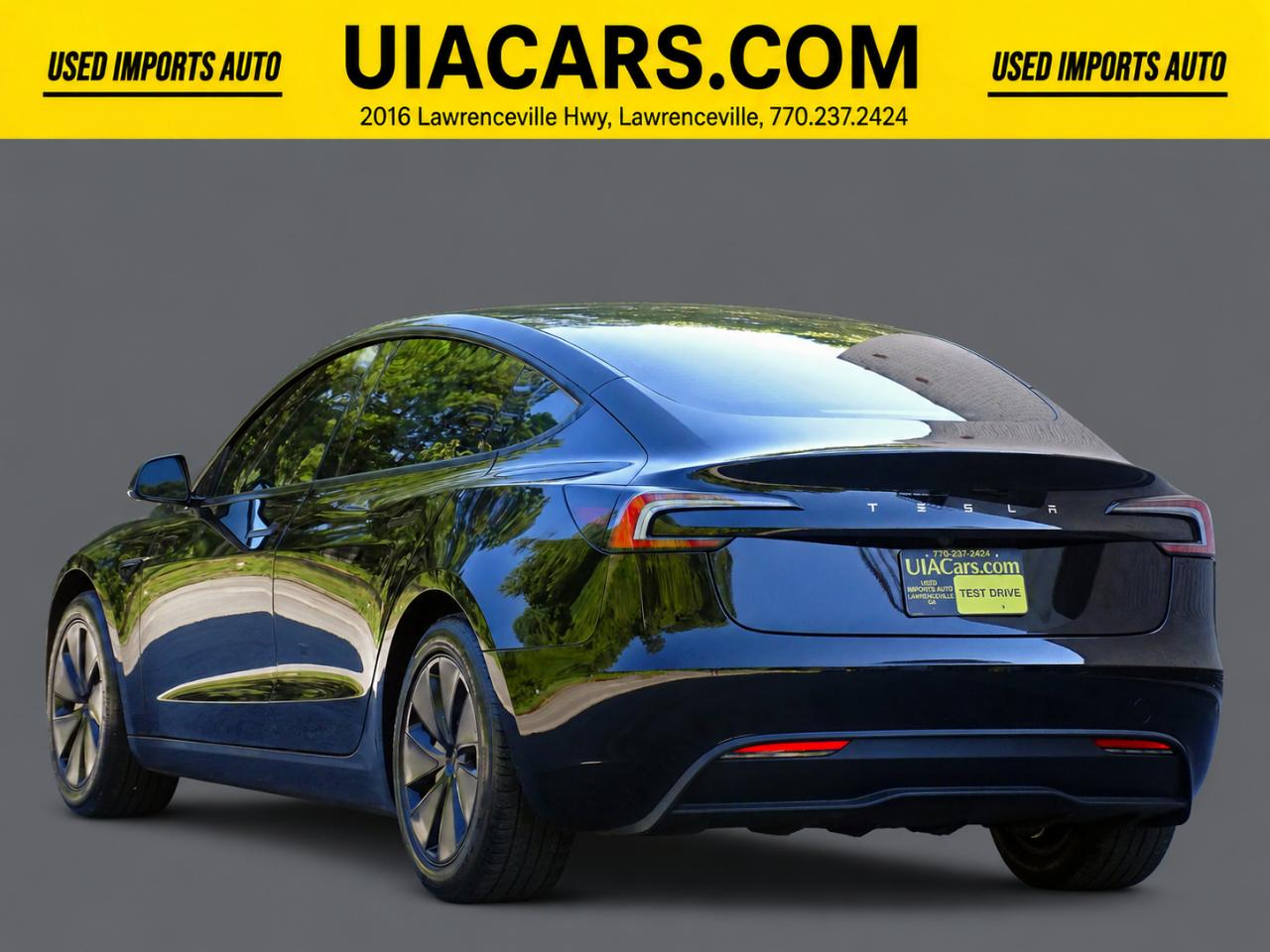 Tesla Model 3 RWD *Ltd Avail* 2024