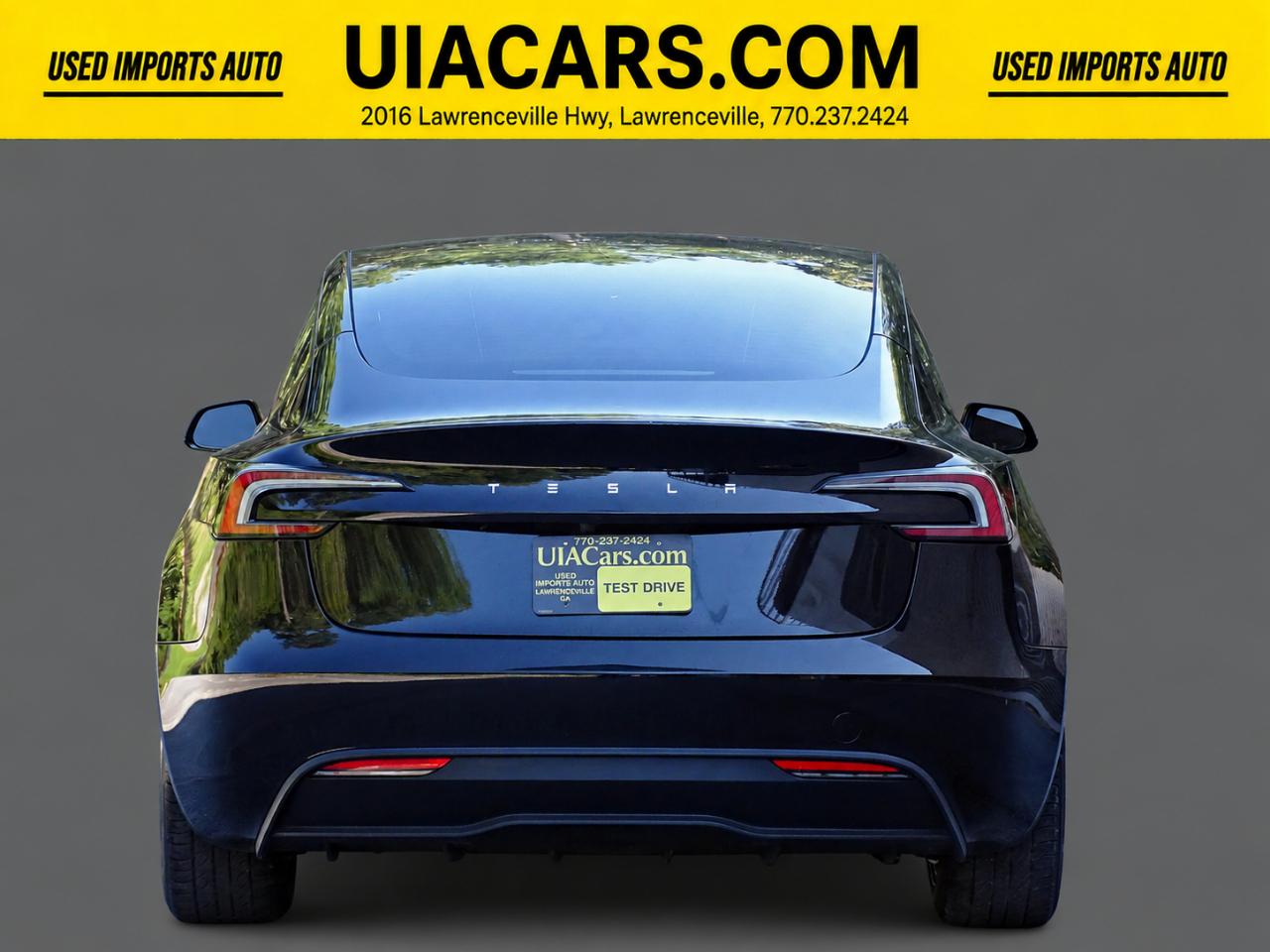 Tesla Model 3 RWD *Ltd Avail* 2024