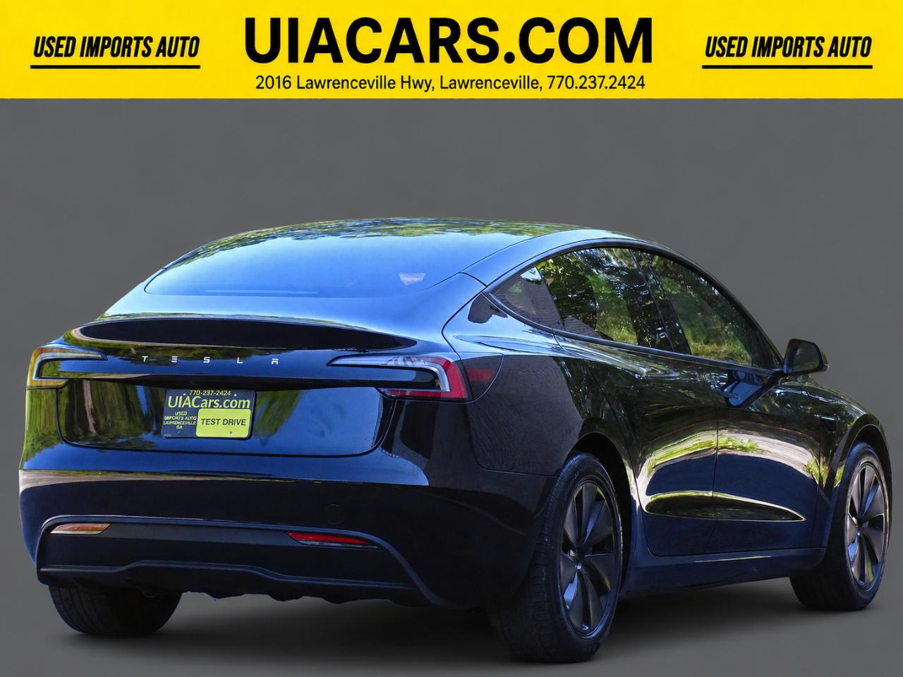 Tesla Model 3 RWD *Ltd Avail* 2024