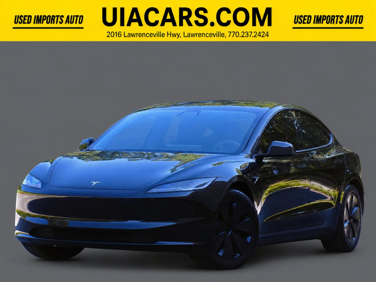 Tesla Model 3 RWD *Ltd Avail* 2024