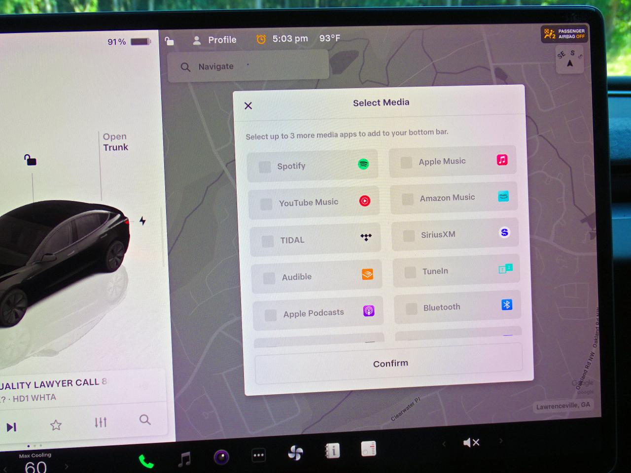 Tesla Model 3 RWD *Ltd Avail* 2024