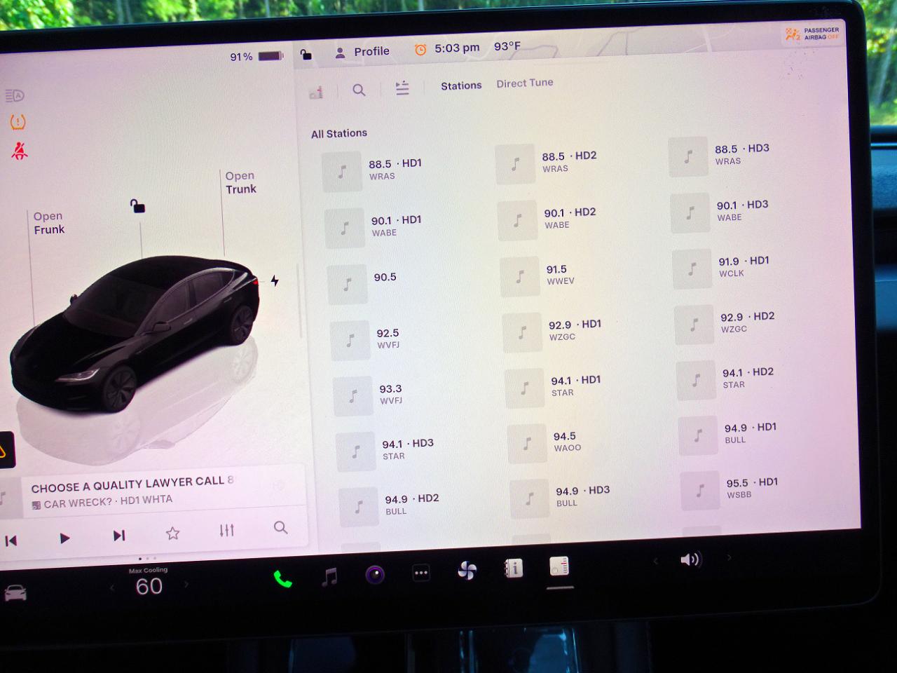 Tesla Model 3 RWD *Ltd Avail* 2024