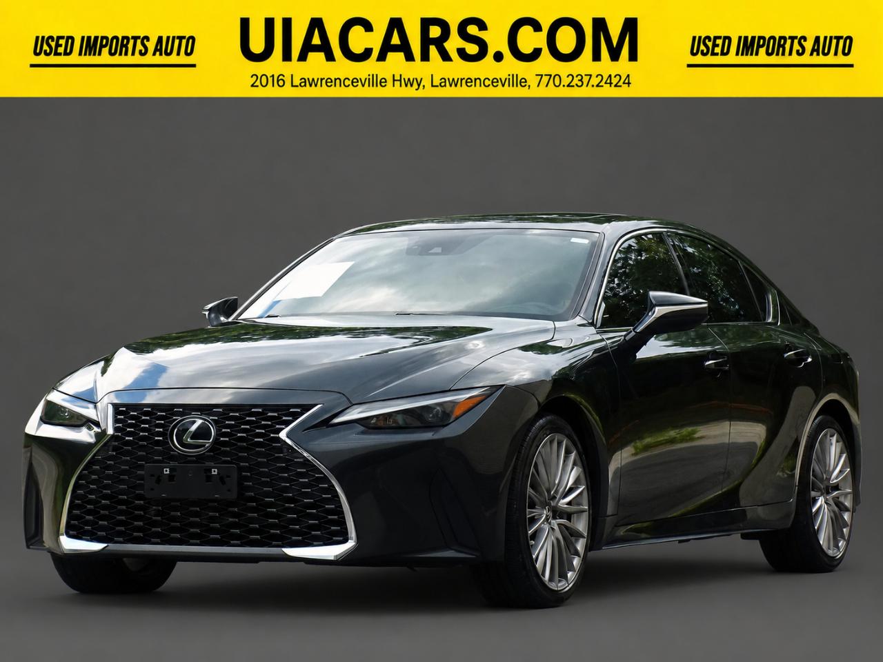 Lexus IS IS 300 AWD 2022