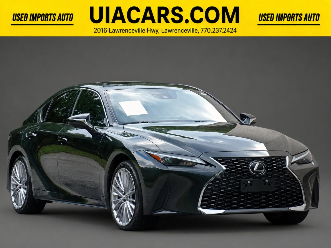 Lexus IS IS 300 AWD 2022