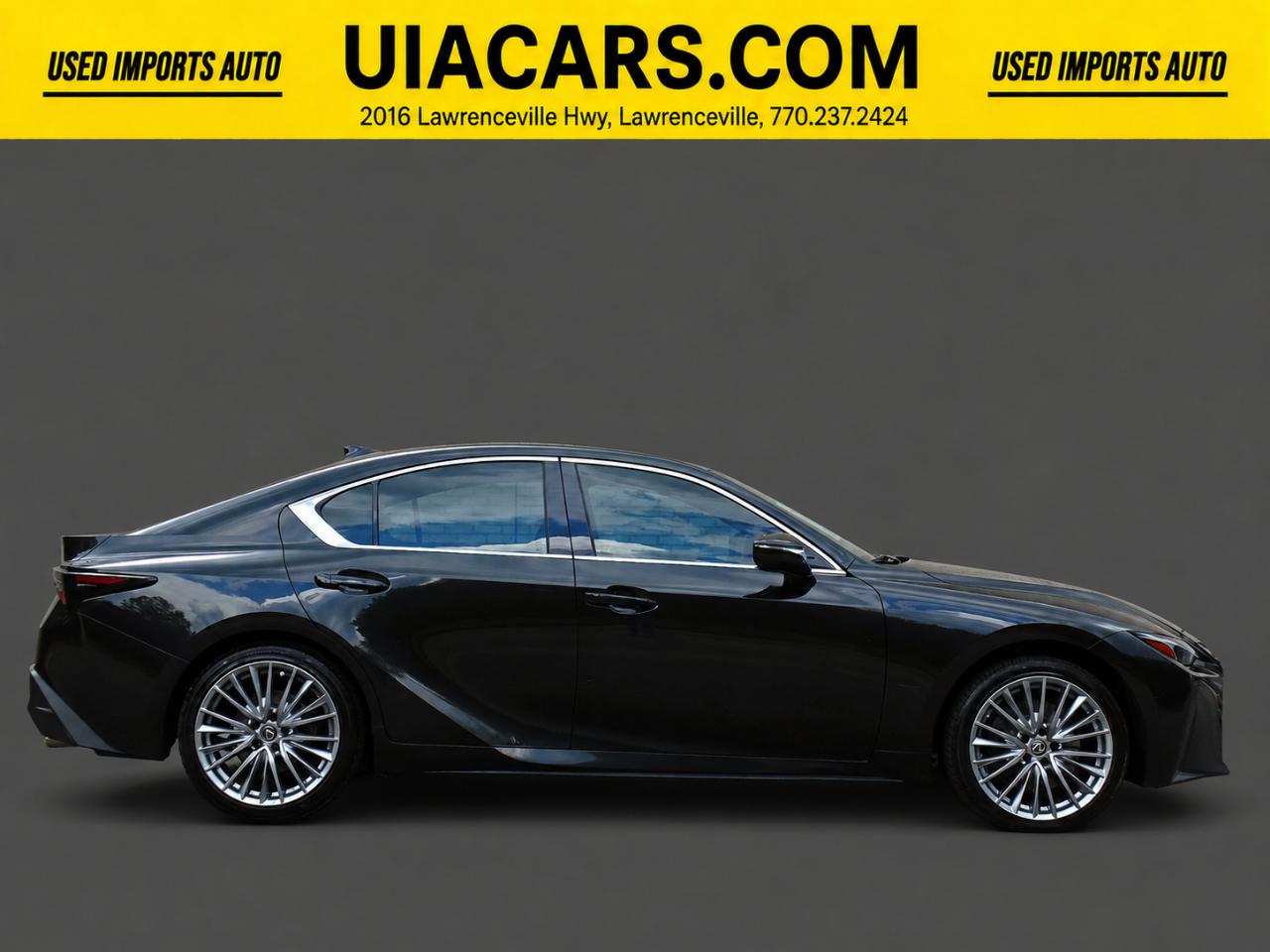 Lexus IS IS 300 AWD 2022