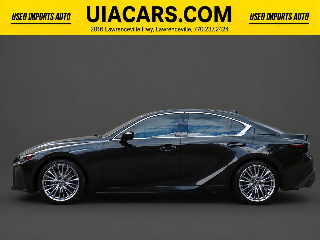 Lexus IS IS 300 AWD 2022