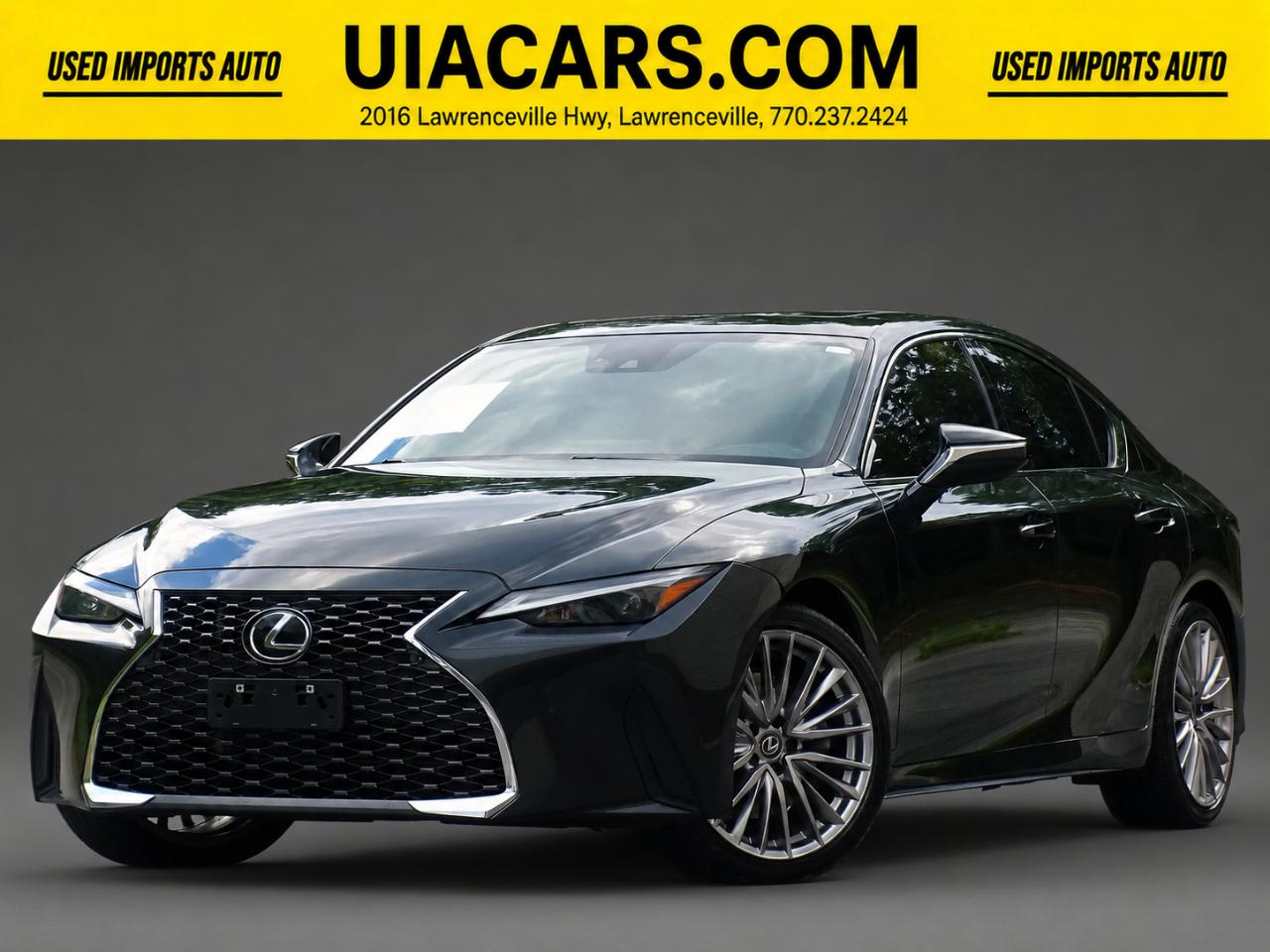 Lexus IS IS 300 AWD 2022