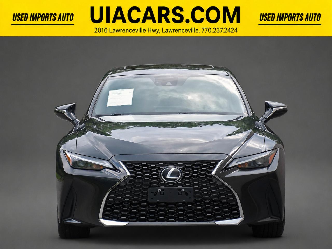 Lexus IS IS 300 AWD 2022