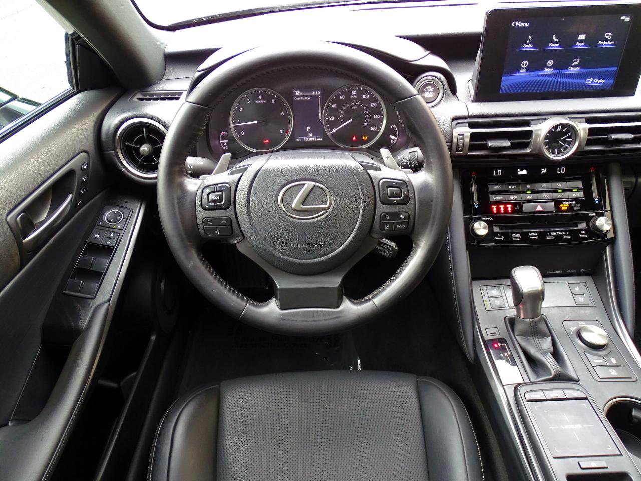 Lexus IS IS 300 AWD 2022