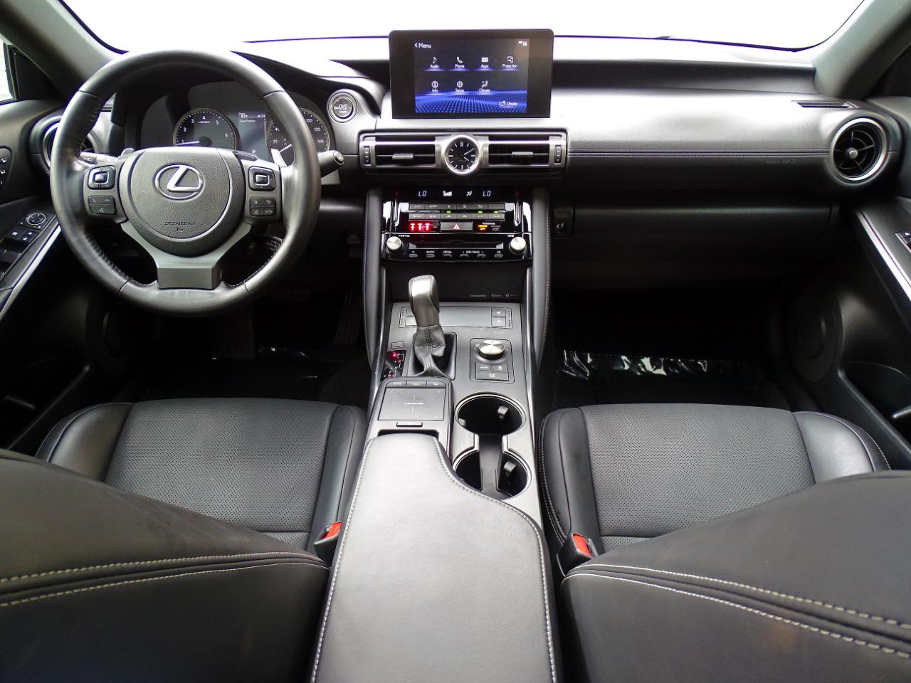 Lexus IS IS 300 AWD 2022