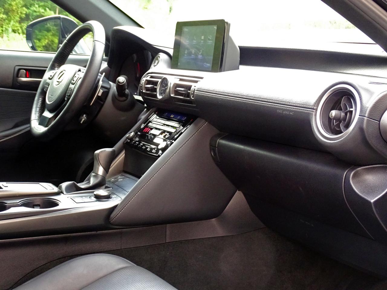 Lexus IS IS 300 AWD 2022