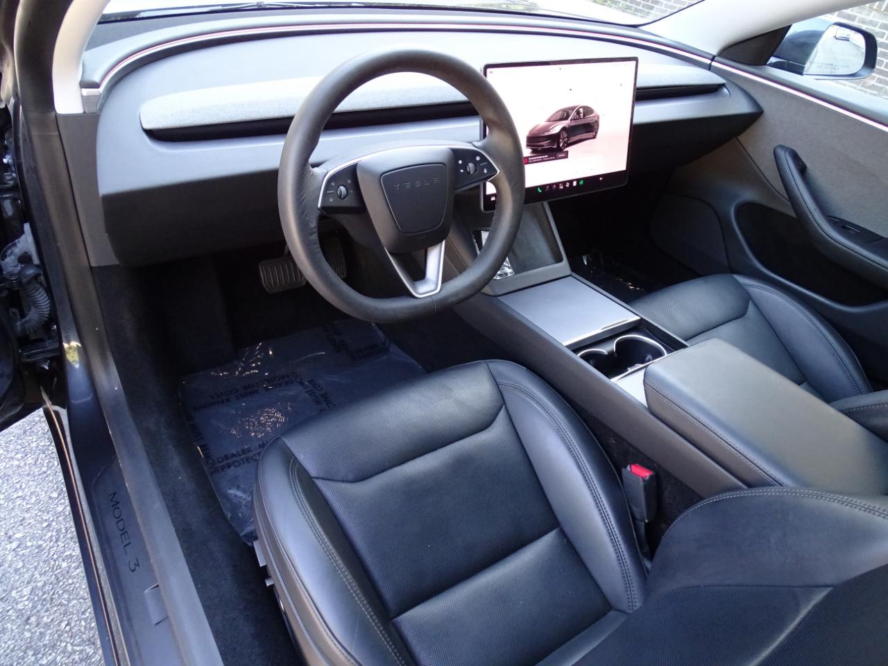 Tesla Model 3 RWD *Ltd Avail* 2024