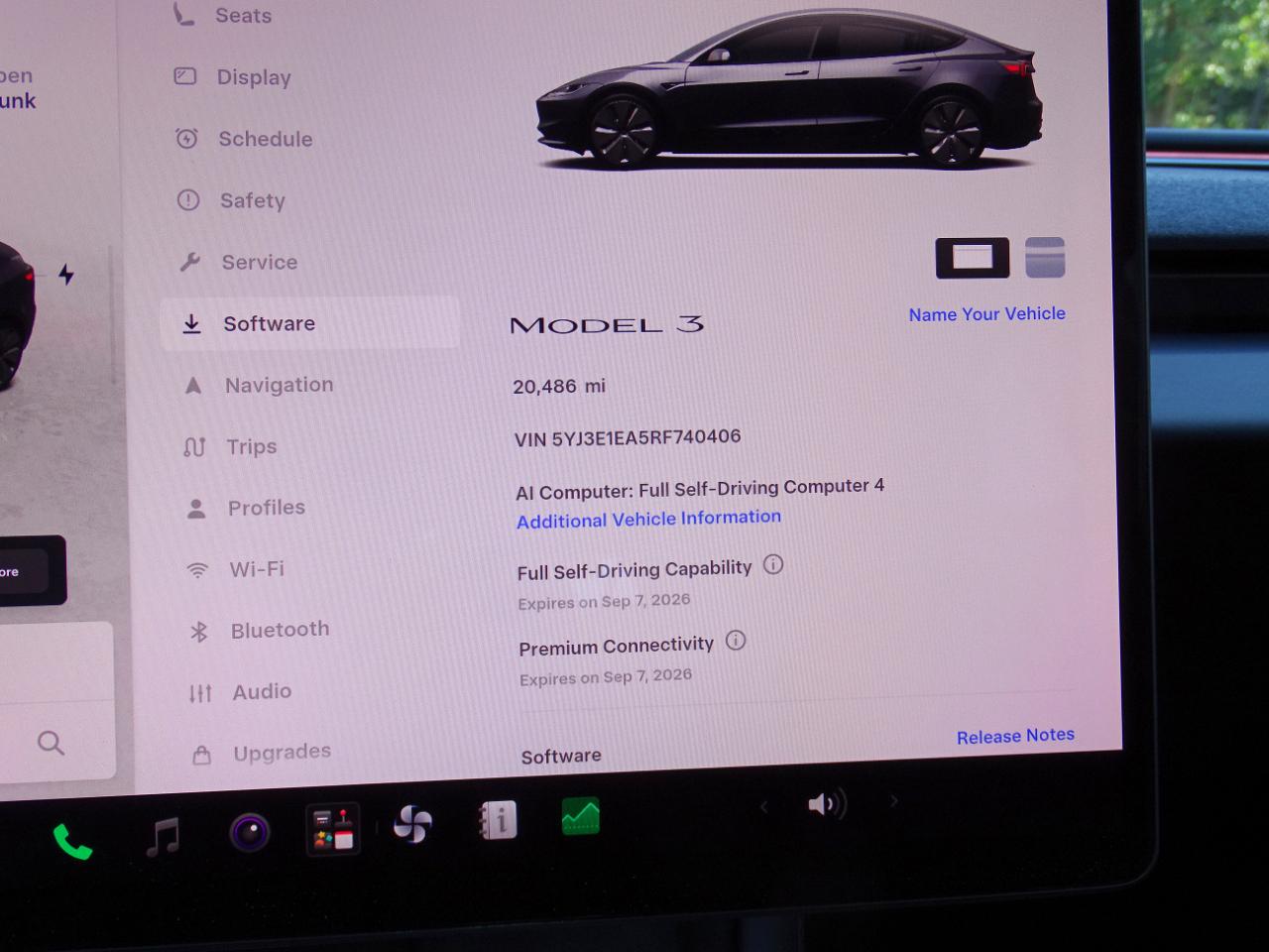 Tesla Model 3 RWD *Ltd Avail* 2024