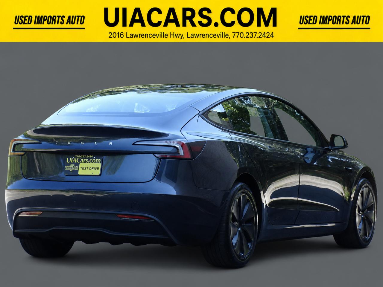 Tesla Model 3 RWD *Ltd Avail* 2024