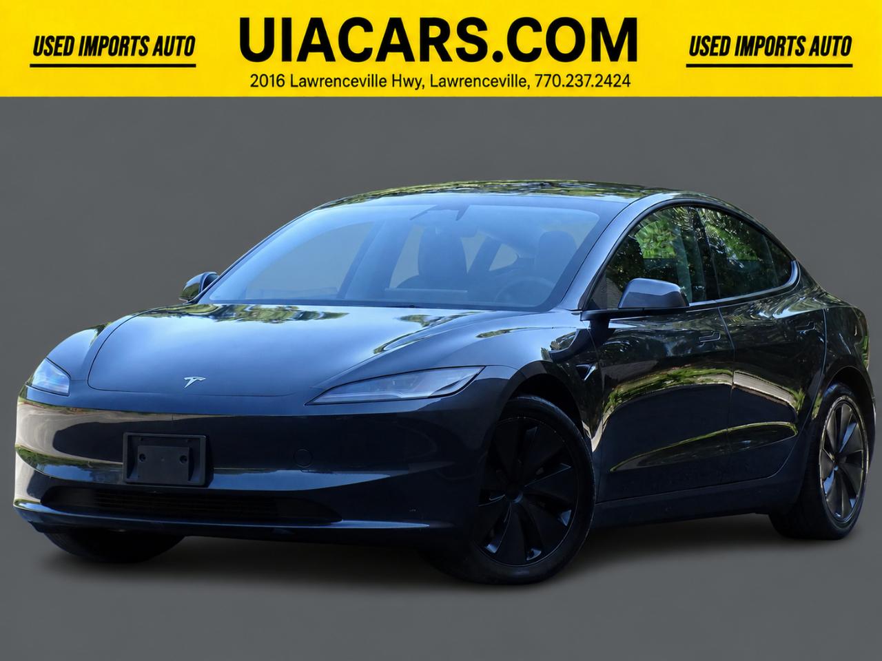 Tesla Model 3 RWD *Ltd Avail* 2024