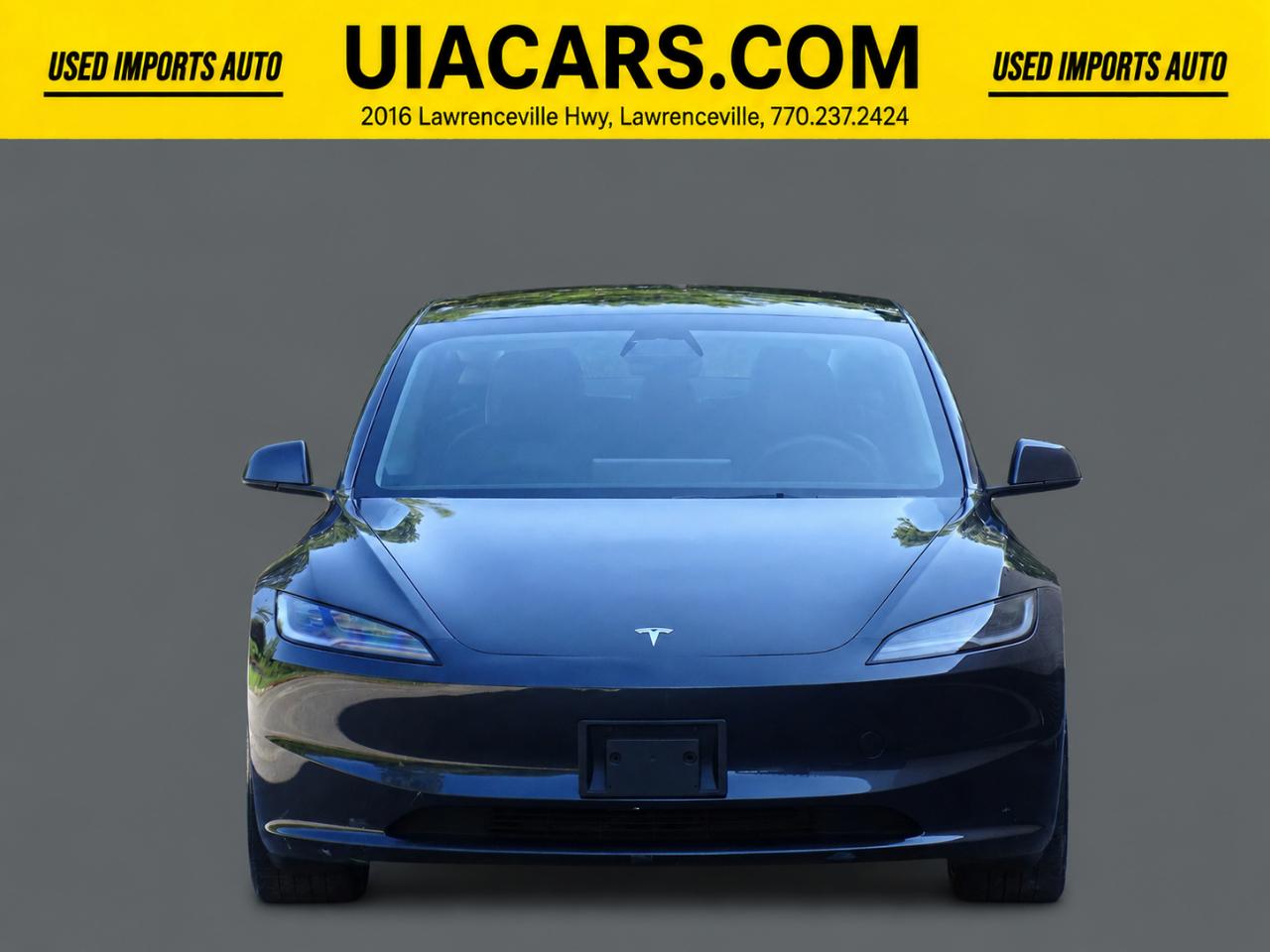 Tesla Model 3 RWD *Ltd Avail* 2024