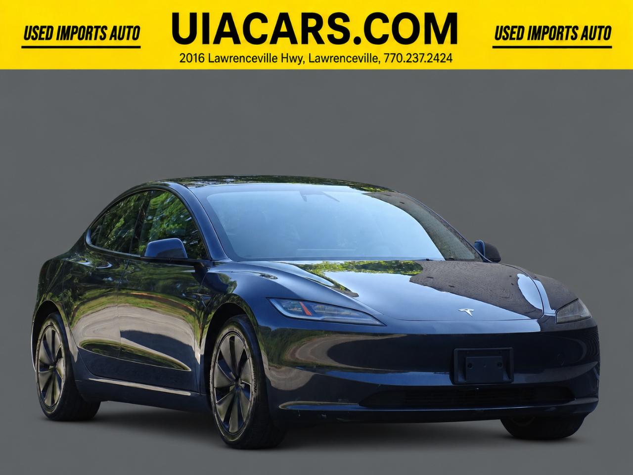 Tesla Model 3 RWD *Ltd Avail* 2024