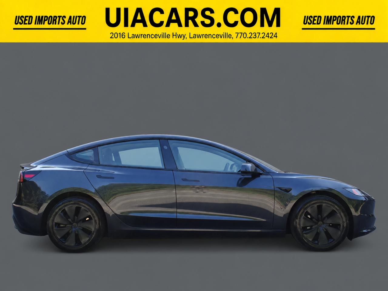 Tesla Model 3 RWD *Ltd Avail* 2024