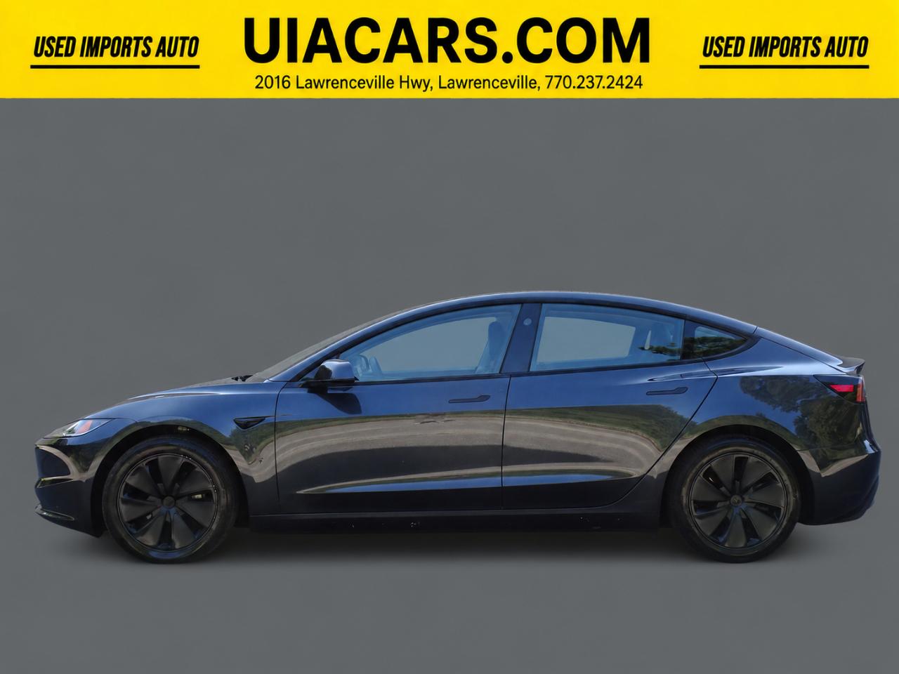 Tesla Model 3 RWD *Ltd Avail* 2024