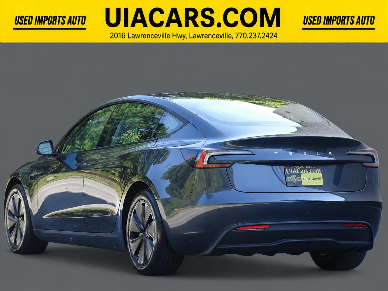 Tesla Model 3 RWD *Ltd Avail* 2024