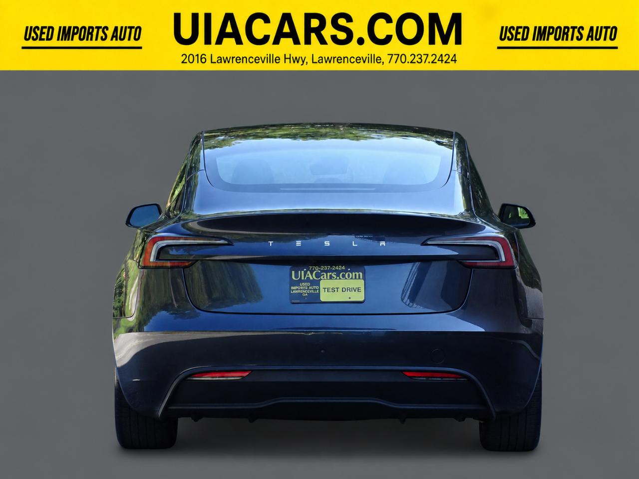 Tesla Model 3 RWD *Ltd Avail* 2024