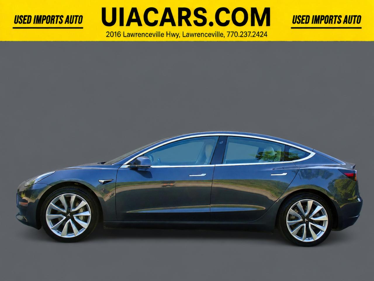 Tesla Model 3 Long Range 2019