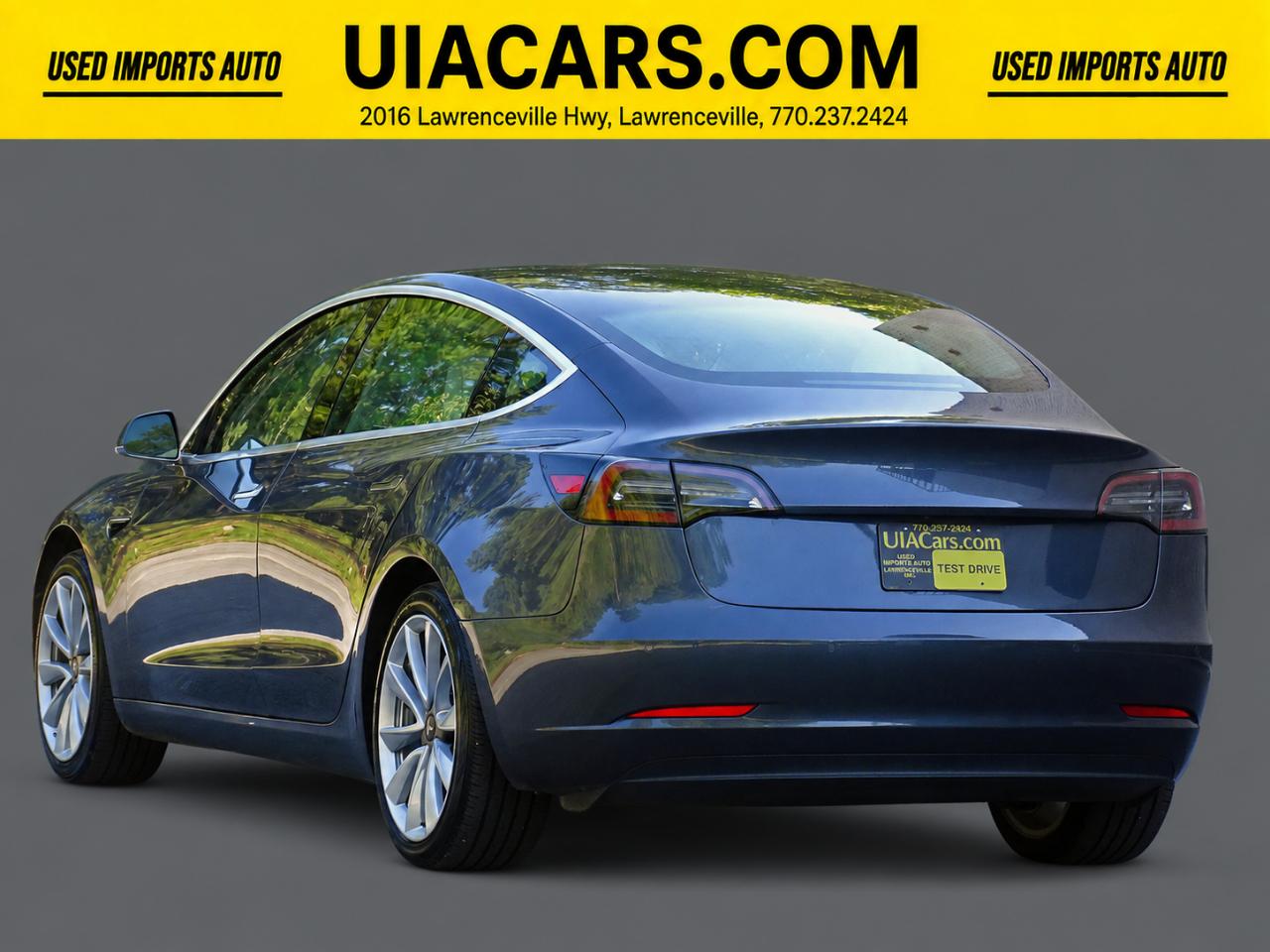 Tesla Model 3 Long Range 2019