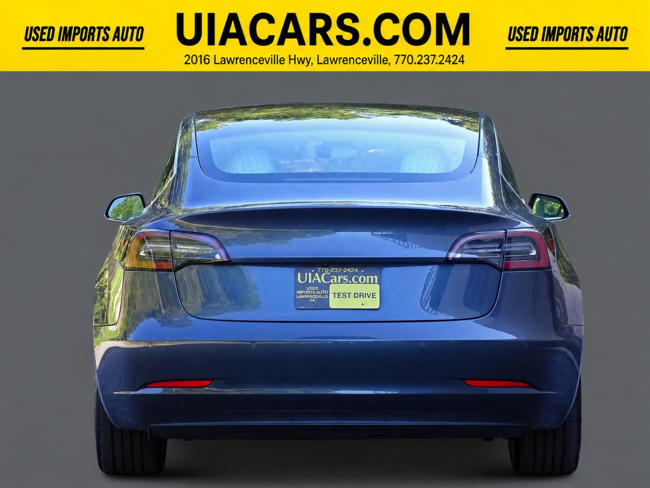Tesla Model 3 Long Range 2019