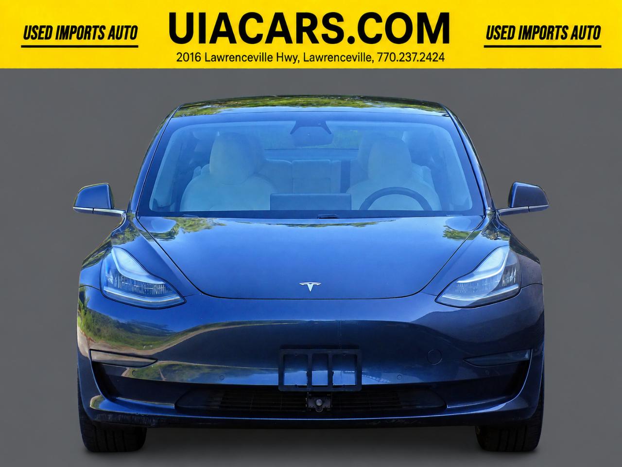 Tesla Model 3 Long Range 2019