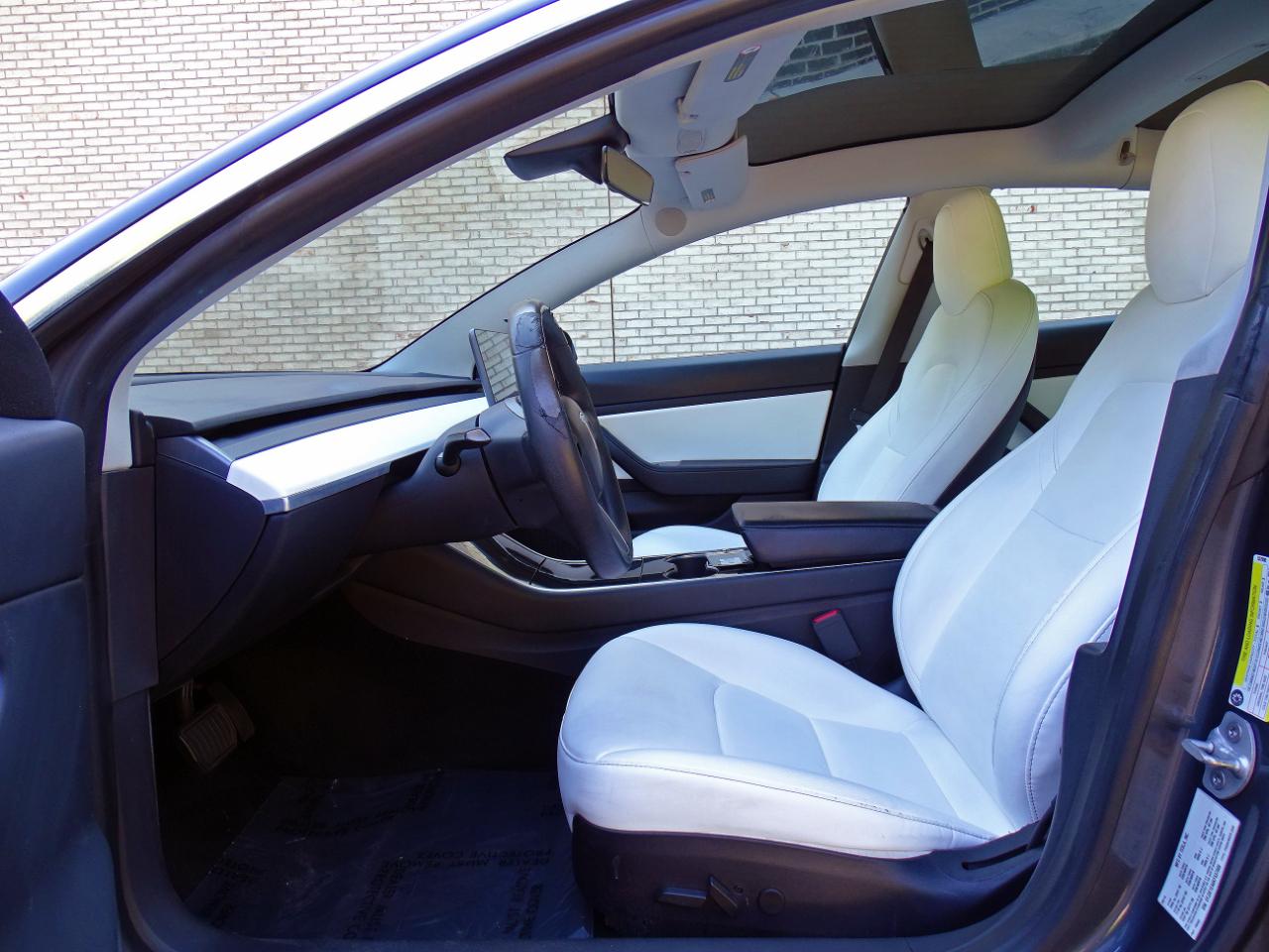 Tesla Model 3 Long Range 2019