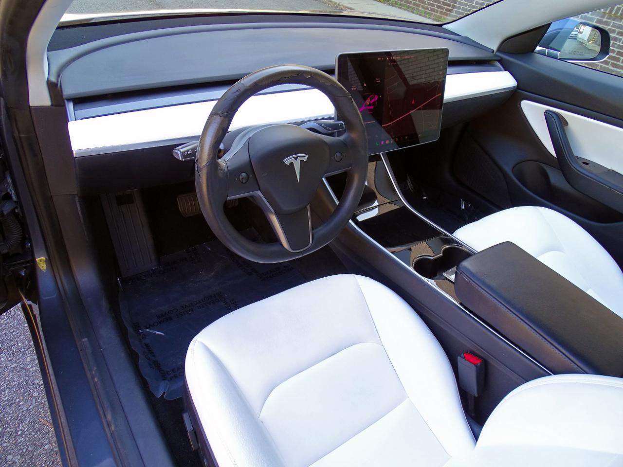 Tesla Model 3 Long Range 2019