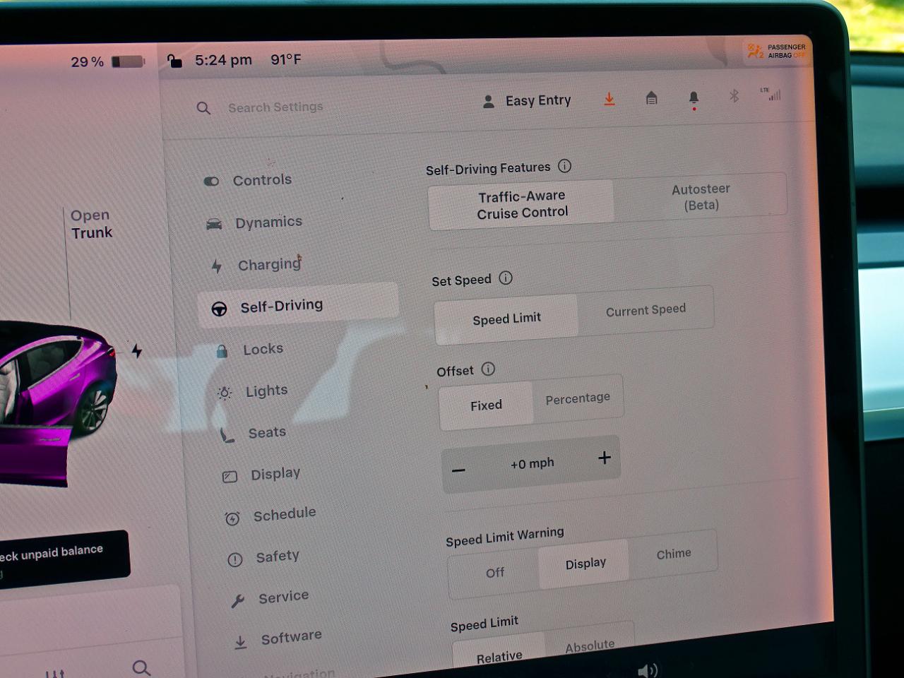 Tesla Model 3 Long Range 2019