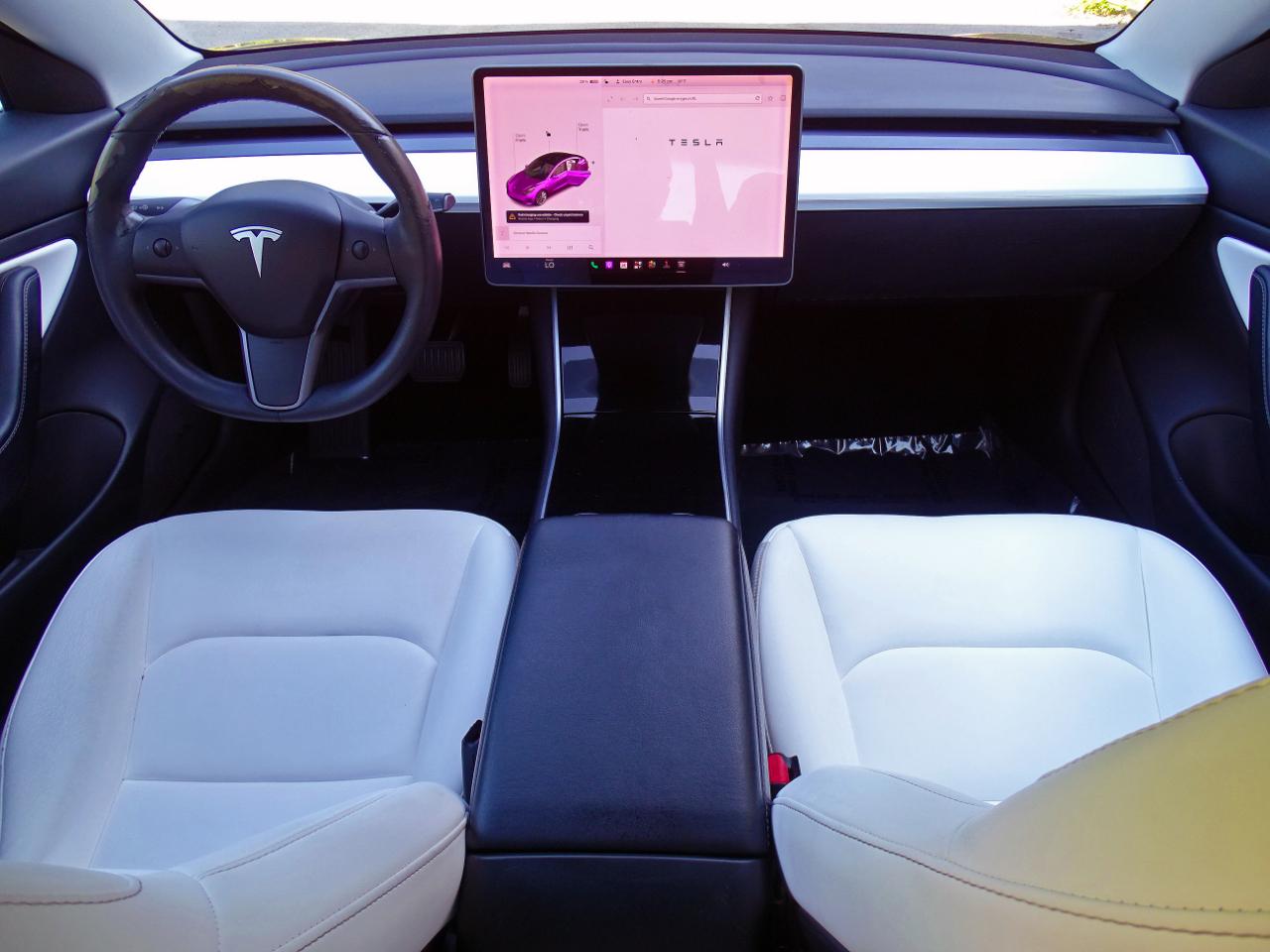 Tesla Model 3 Long Range 2019