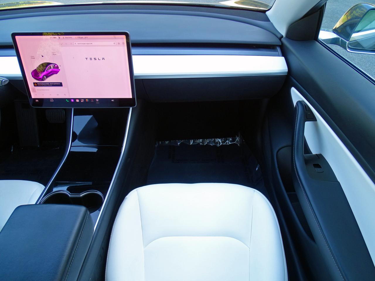 Tesla Model 3 Long Range 2019