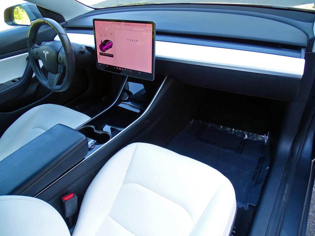 Tesla Model 3 Long Range 2019