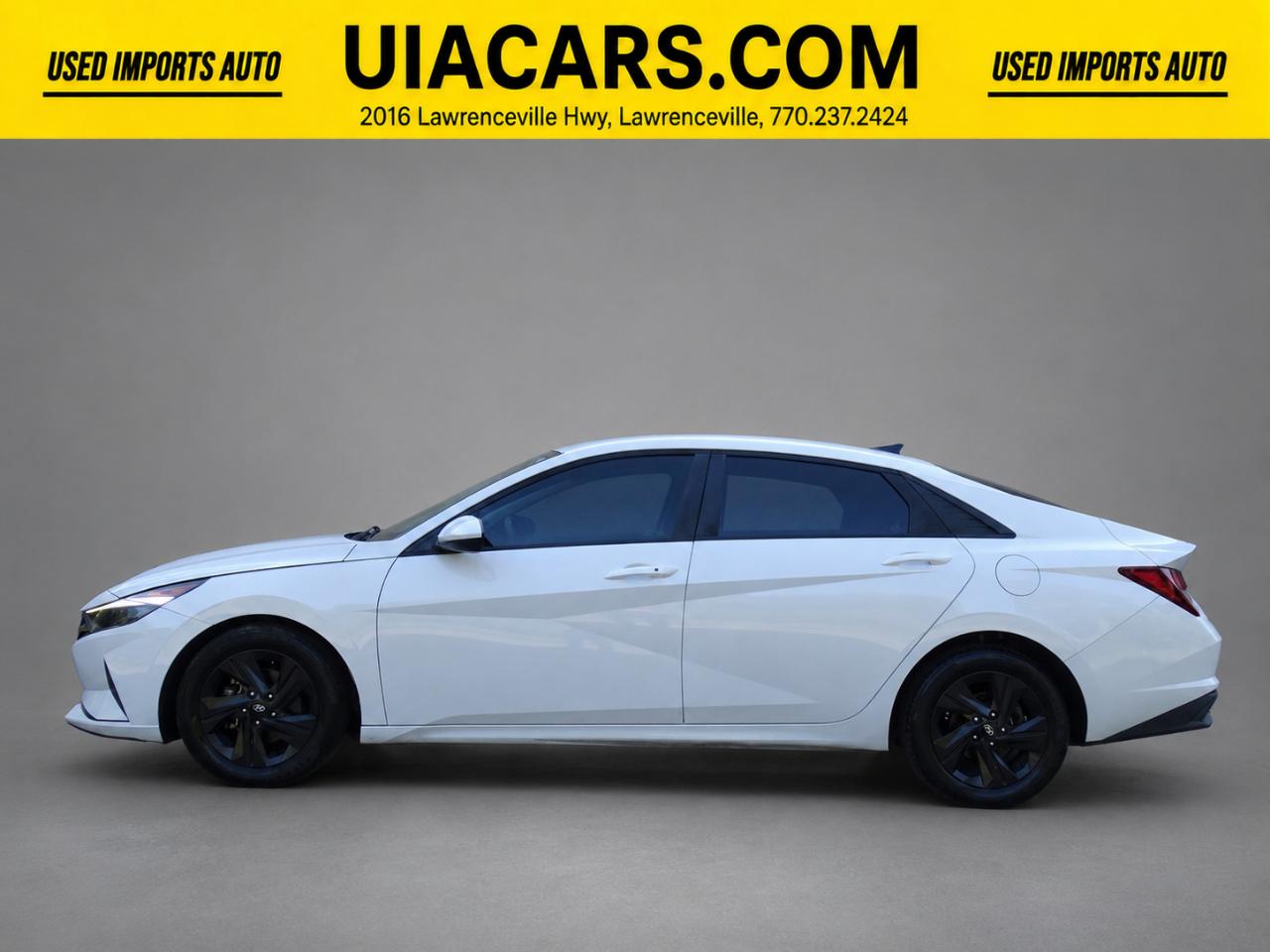 Hyundai Elantra SEL IVT *Ltd Avail* 2021