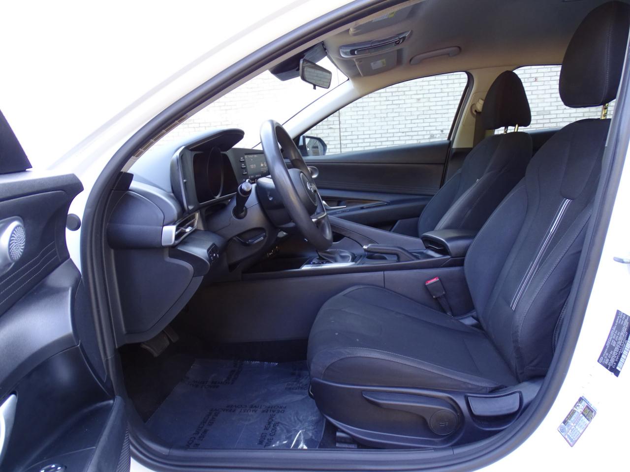 Hyundai Elantra SEL IVT *Ltd Avail* 2021