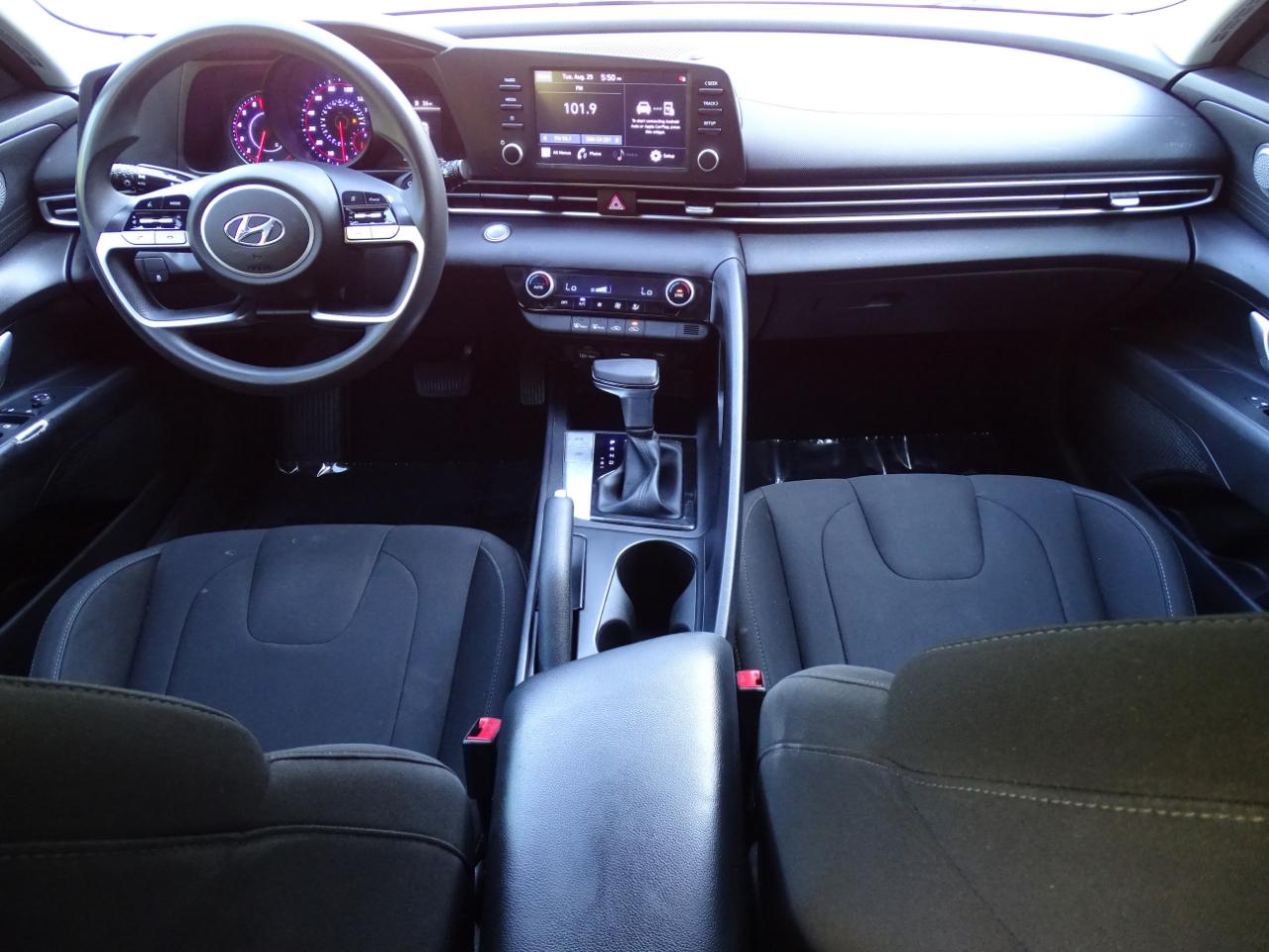 Hyundai Elantra SEL IVT *Ltd Avail* 2021