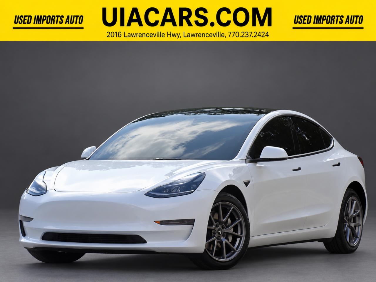 2023 Tesla Model 3 Base