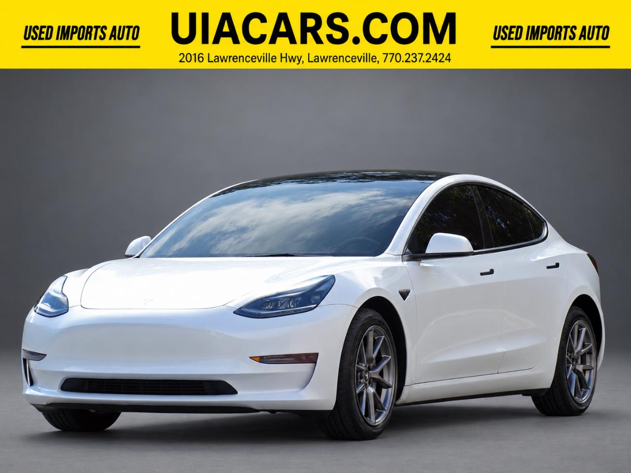 Tesla Model 3 RWD 2023
