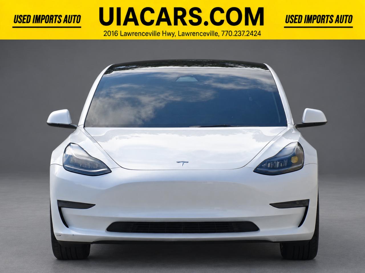 Tesla Model 3 RWD 2023
