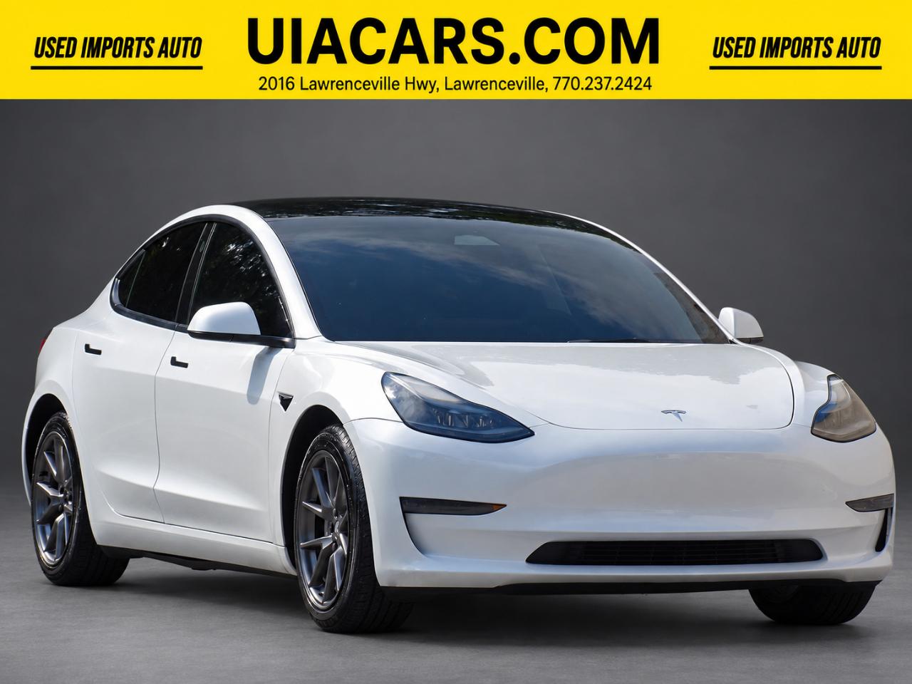 Tesla Model 3 RWD 2023
