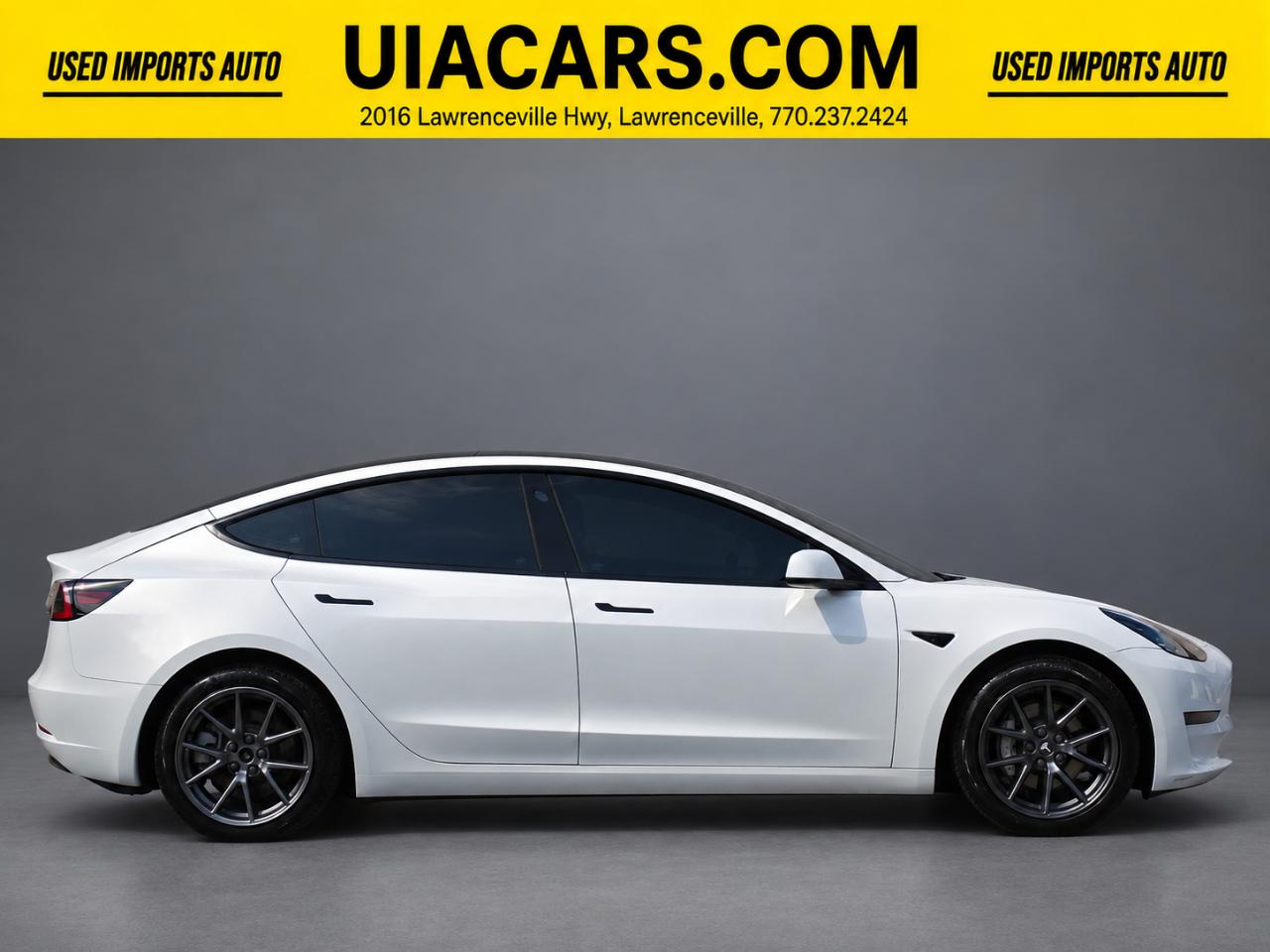 Tesla Model 3 RWD 2023