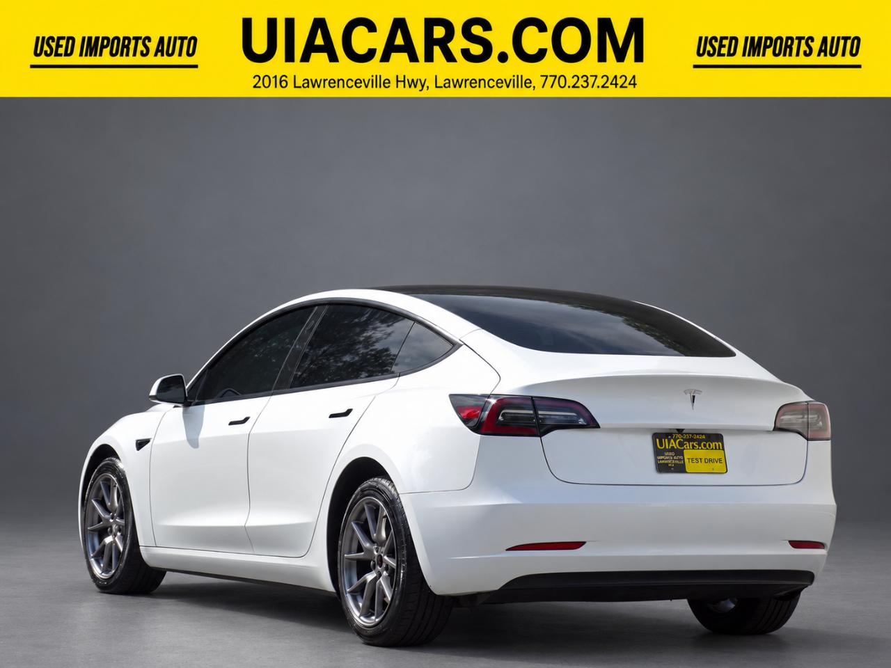 Tesla Model 3 RWD 2023