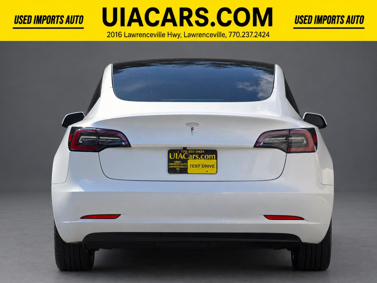 Tesla Model 3 RWD 2023